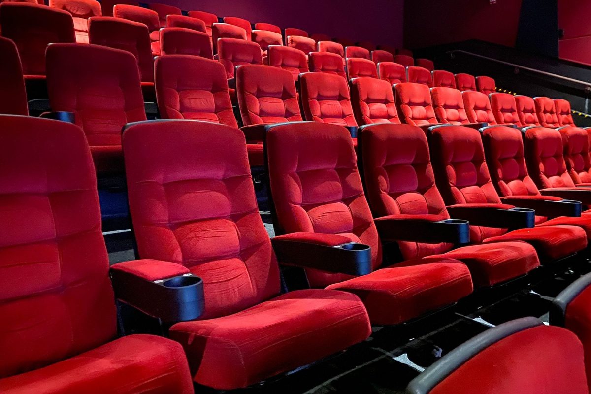 Go see a movie in theaters this year! Many exciting new films are releasing in 2026. Photo from Reader's Digest