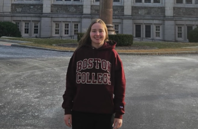 Salutatorian Erin Eswein ‘26