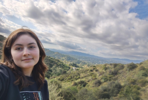 Senior Spotlight: Valedictorian Tegan Dingwall, ‘26
